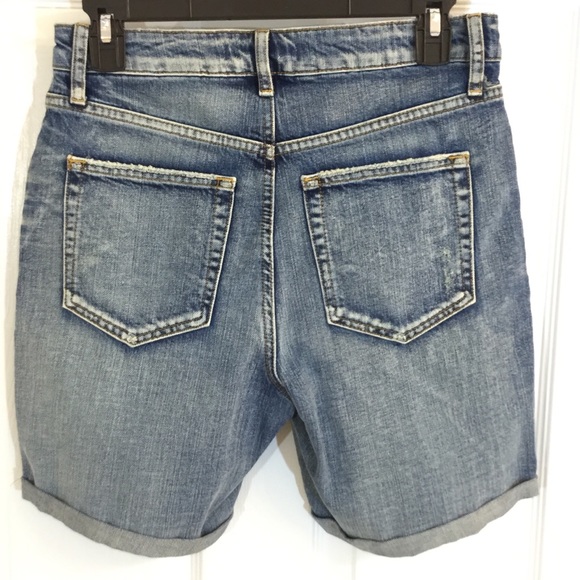 NWT Free People Denim Shorts - Picture 2 of 4